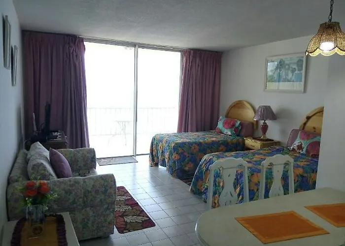Apartahotel Vacation Hub