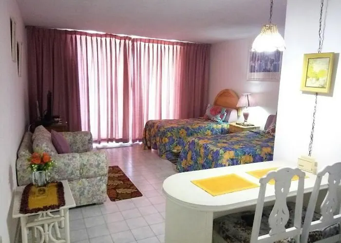 Apartahotel Vacation Hub *